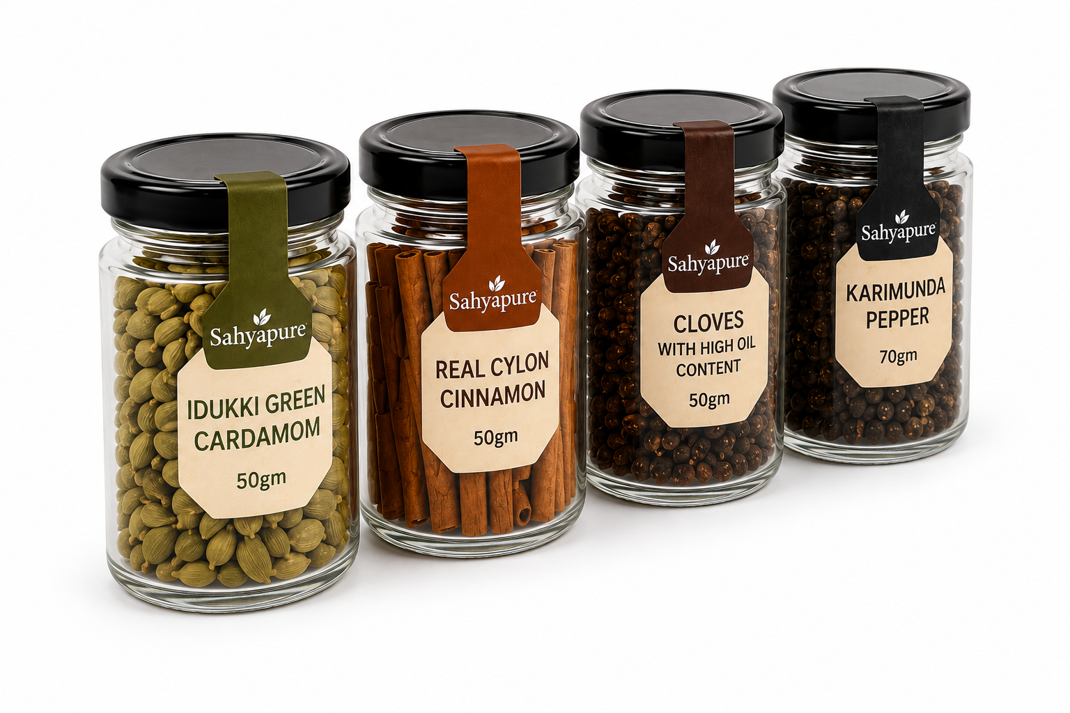 Premium Spice Combo Jar