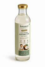 Baby Coconut Massage Oil-Cold Pressed