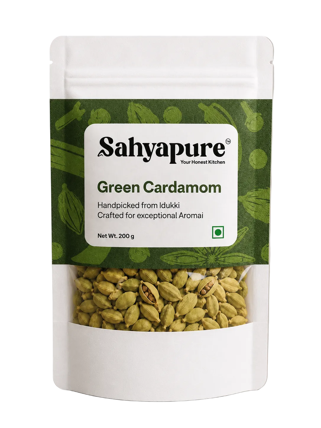 Green Cardamom
