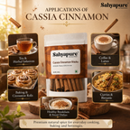 Cassia Cinnamon Stick